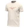 Mizuno ATHLETICS MIZUNO T-SHIRT Pristine 